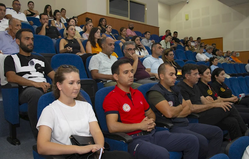 Büyükşehir’in Personeli Aldığı Hizmet İçi Eğitimlerle Fark Yaratıyor