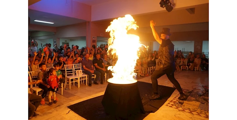 Şuhut Belediyesi 15.Zafer Haftası Kültür ve Sanat Etkinlikleri Kapsamında Geleneksel Hale Getirdiğimiz Çocuk Festivalini Gerçekleştirdik.