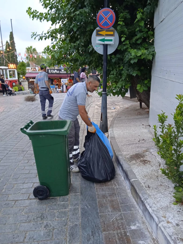 Büyükşehir pırıl pırıl bir Kaleiçi için çalışıyor