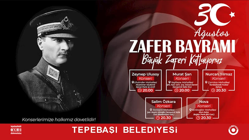 ZAFER BAYRAMI TEPEBAŞI