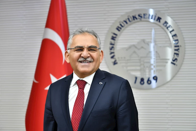 Başkan Büyükkılıç