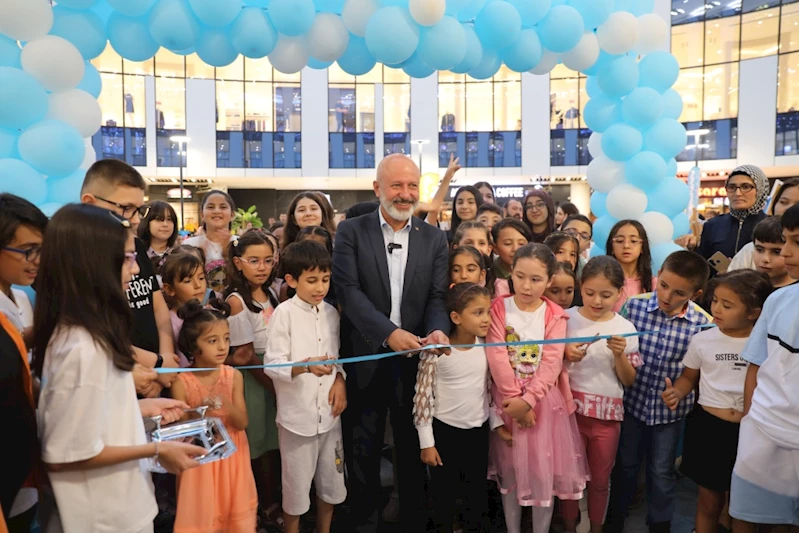 BAŞKAN ÇOLAKBAYRAKDAR’DAN ÇOCUKLARA MÜJDE