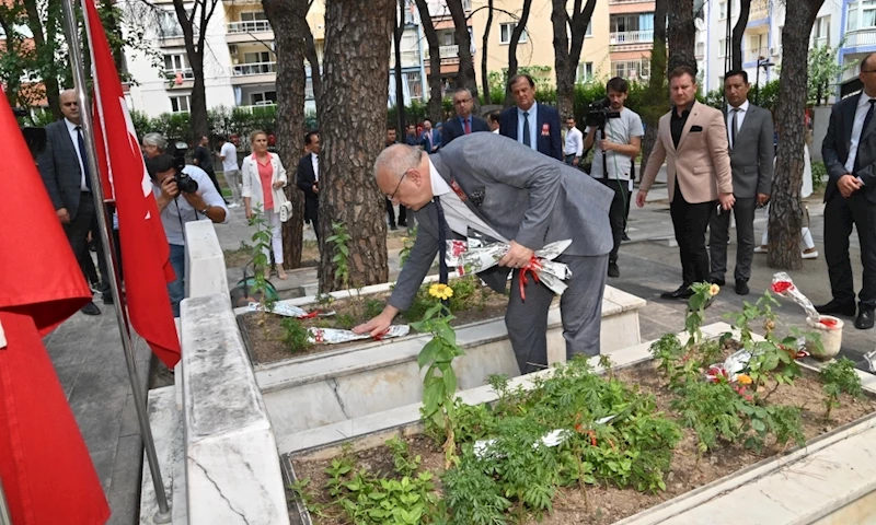 Başkan Ergün; “30 Ağustos Zaferi Büyük Bir Destandır”