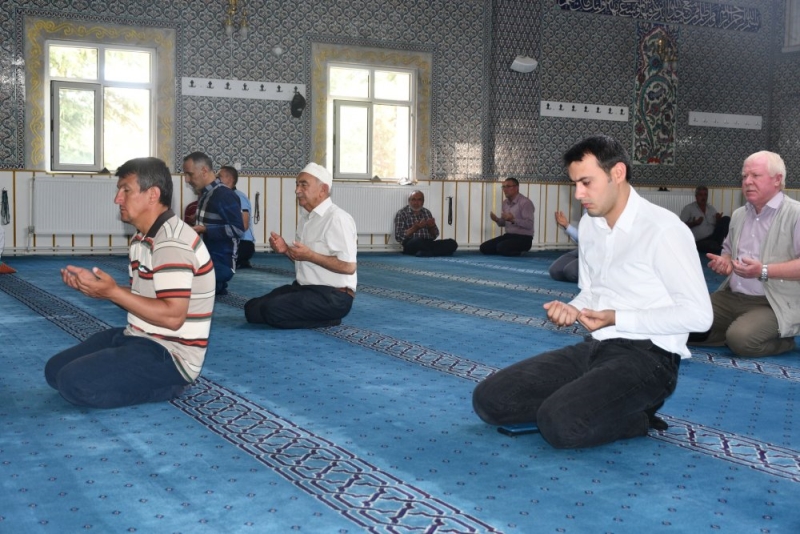 Şehit Ahmet Kartal İçin Mevlid-i Şerif Okundu