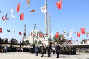 BÜYÜK ZAFERİMİZİN 101. YILI’NI KUTLADIK