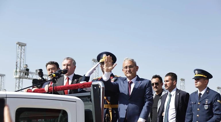 BELEDİYE BAŞKANIMIZ ZAFERTEPEÇALKÖY’DE