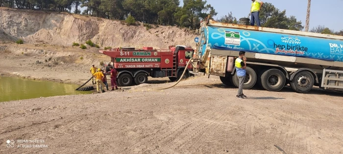 Bahçelievler’den Çanakkale’ye destek