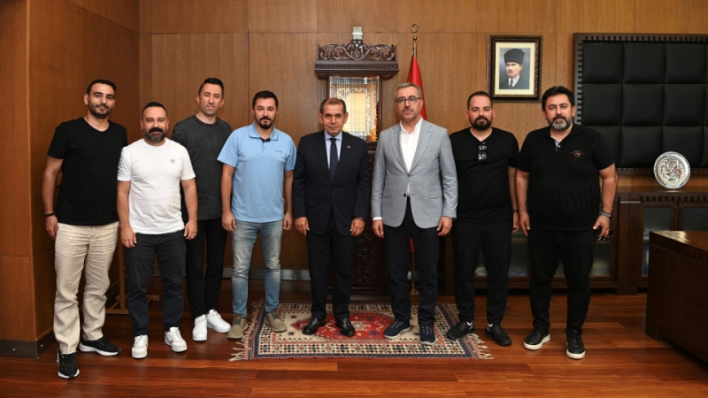 Galatasaray’dan Kahramanmaraş İstiklalspor’a Tam Destek