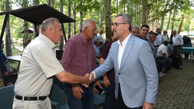 Başkan Güngör; “Yeni Ekinözü’nü El Birliğiyle İnşa Edeceğiz”