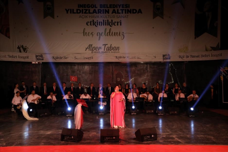 Yıldızların Altında Muhteşem Final