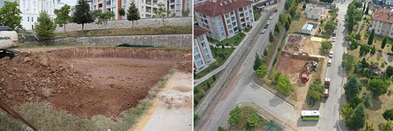 Derince Cemevi için çalışmalara başlandı