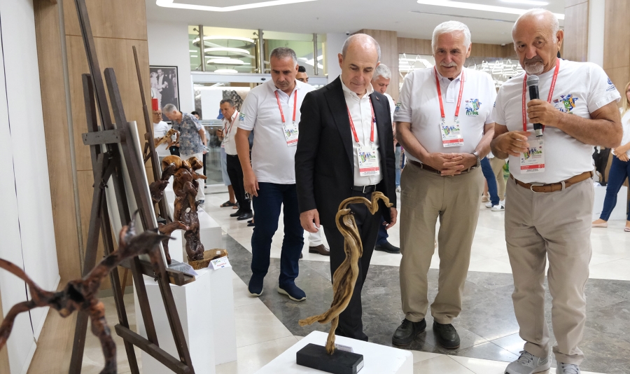 Ardıç’ın Gizemi” ile ağaç kökleri yeniden hayat buluyor