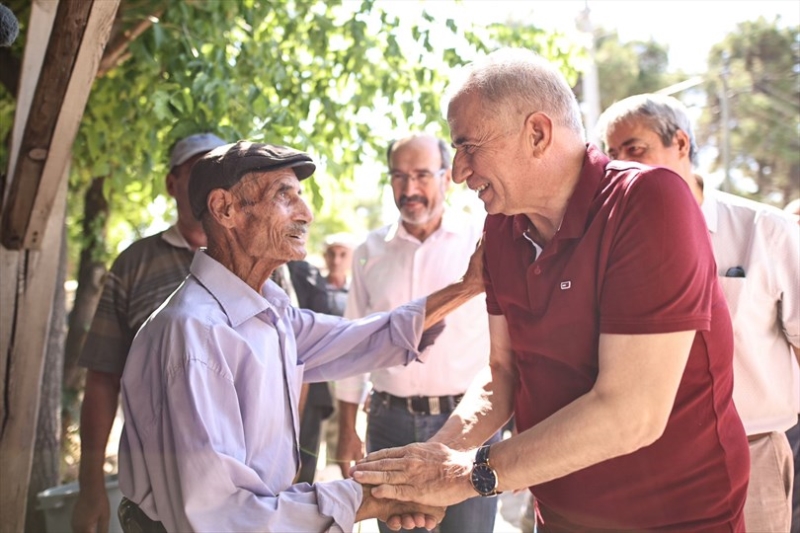 Büyükşehir Güney’in güzelliğine güzellik katıyor