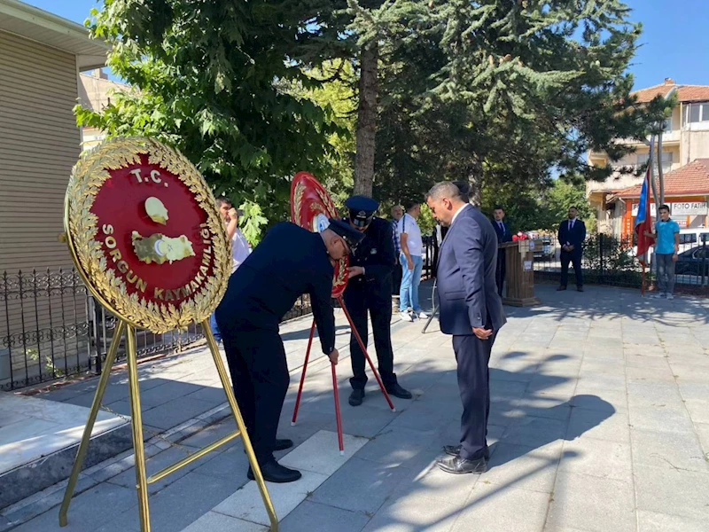 Yüz yıllık Cumhuriyetimizin büyük zaferi, 30 Ağustos Zafer Bayramımız kutlu olsun.