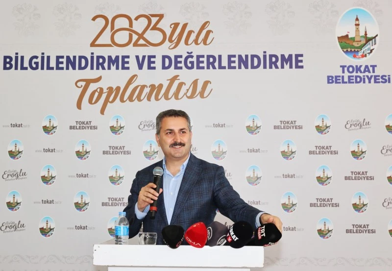 BAŞKAN EROĞLU: “GENÇ GİRİŞİMCİLERİMİZ VE KADIN GİRİŞİMCİLERİMİZİN YANINDAYIZ”