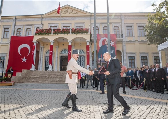 ​101 yıllık destanın kutlamaları devam ediyor