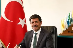 Belediye Başkanımız Sn. Bekir Aksun’un  İlköğretim Haftası Mesajı