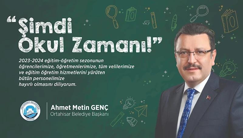 Eğitim ve öğretim ihmal edilmemeli