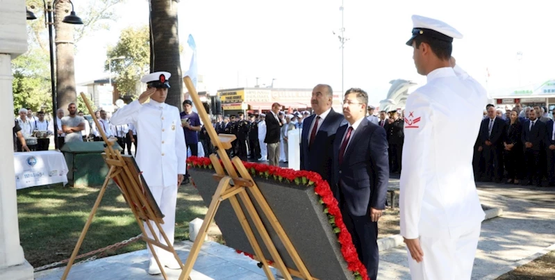 MUDANYA’NIN 101. KURTULUŞ GÜNÜ KUTLANDI