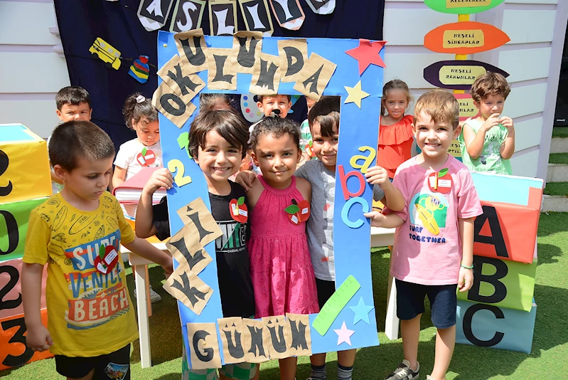 Büyükşehir’in Çocuk Gelişim Merkezleri, Yeni Eğitim Öğretim Yılı İçin Zile Bastı