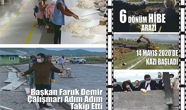 BAŞKAN DEMİR: “ARDAHAN