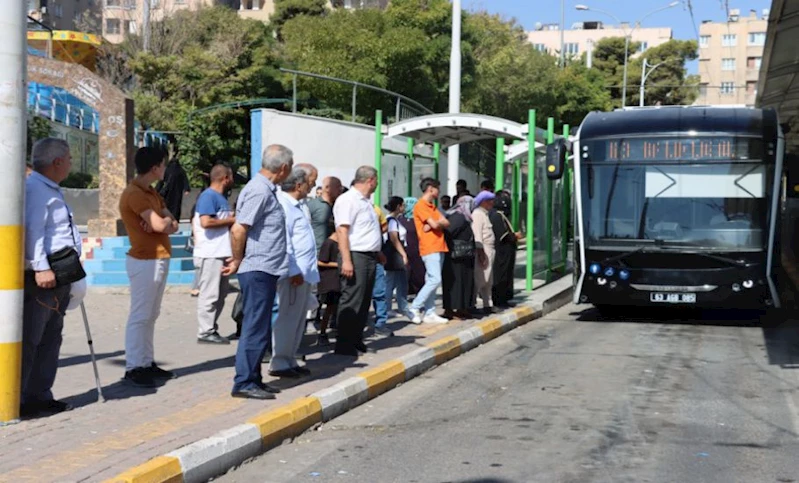 Vatandaşlar Trambüs Ve Ücretsiz Ring Hattından Memnun