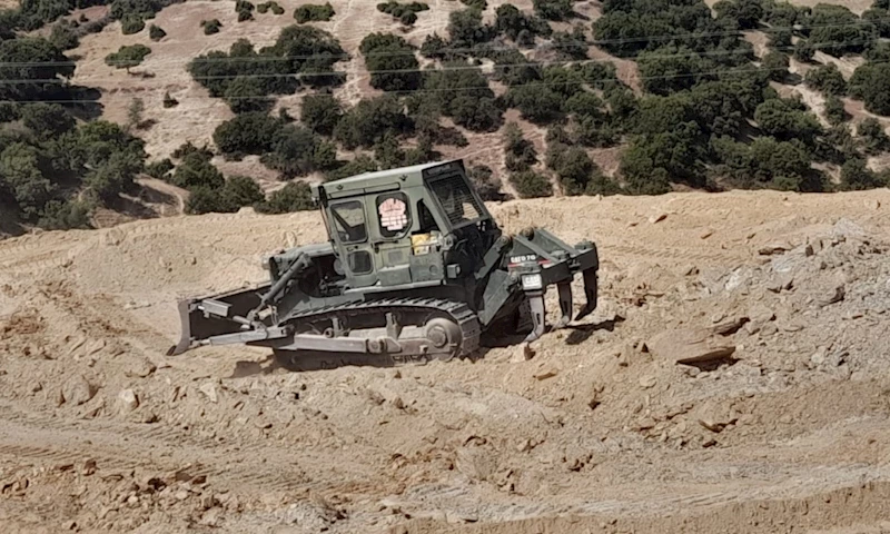 Büyükşehir’den Çarıktekke’ye 2 Yeni Gölet