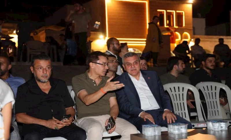 Kültür Ve Turizmin Başkenti Şanlıurfa’da Festival Tadında Etkinlikler