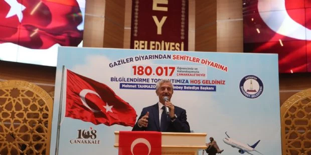 Başkanımız: 