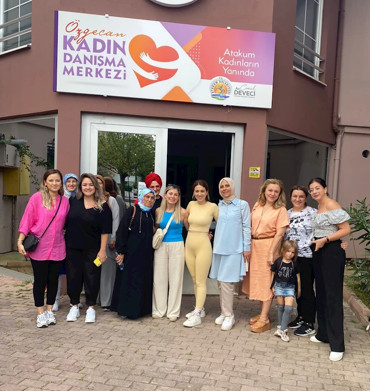 ‘Özgecan’da Workshop Günleri’ başladı