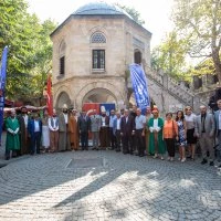 Ahilik geleneği Koza Han’da yaşatıldı