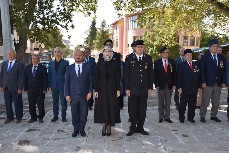 GAZİLERİMİZİN GÜNÜ KUTLU OLSUN