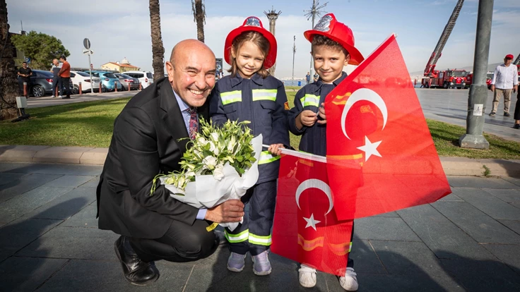 Soyer: Önceliğimiz İzmirlilerin can güvenliği