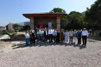 Tarihi Kentler Birliği’nden Tarihte Yolculuk