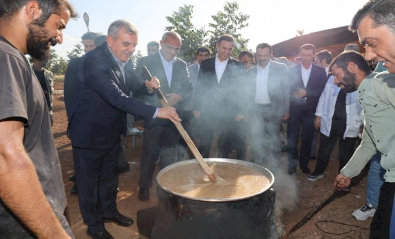 Başkan Beyazgül, ‘’Şire Türkiye’nin Bir Marka Değeridir’’