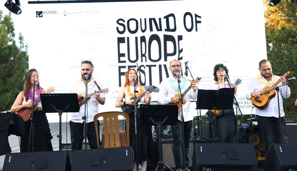 Sound Of Europe Başladı