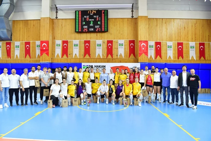 Cumhuriyet Kupası Kadınlar Voleybol Turnuvası