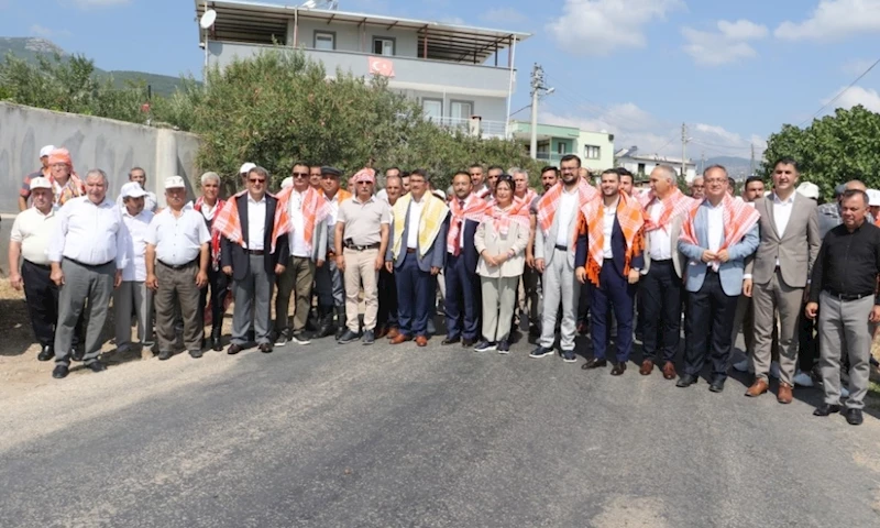 Geleneksel Bağbozumu Şenliği 5. Kez Düzenlendi