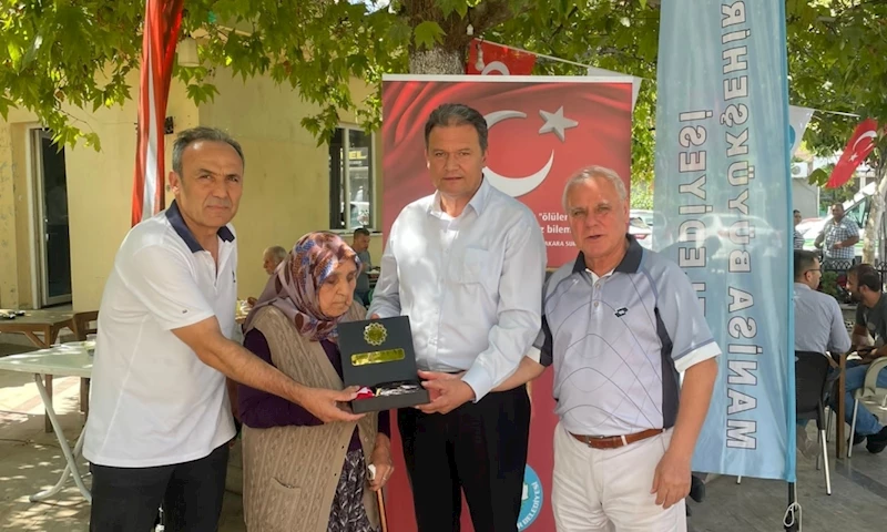 Somalı Şehitlerimiz Saygıyla Anıldı