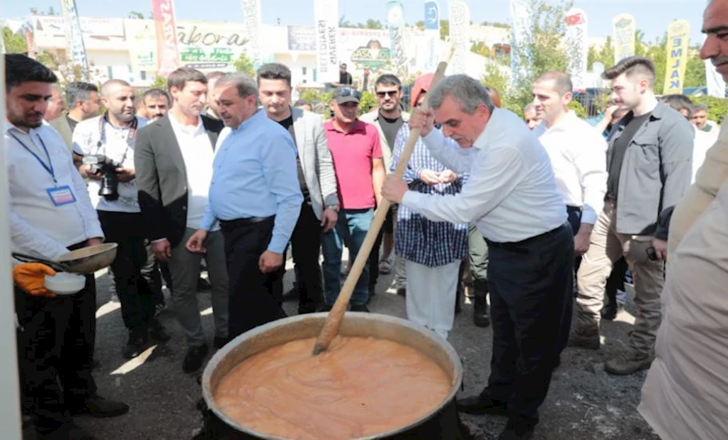 Başkan Beyazgül, ‘’Şanlıurfa’nın Her Tarafı Ayrı Bir Zenginlik’’