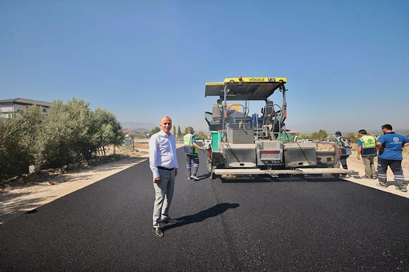 Okul yolu artık daha konforlu ve güvenli