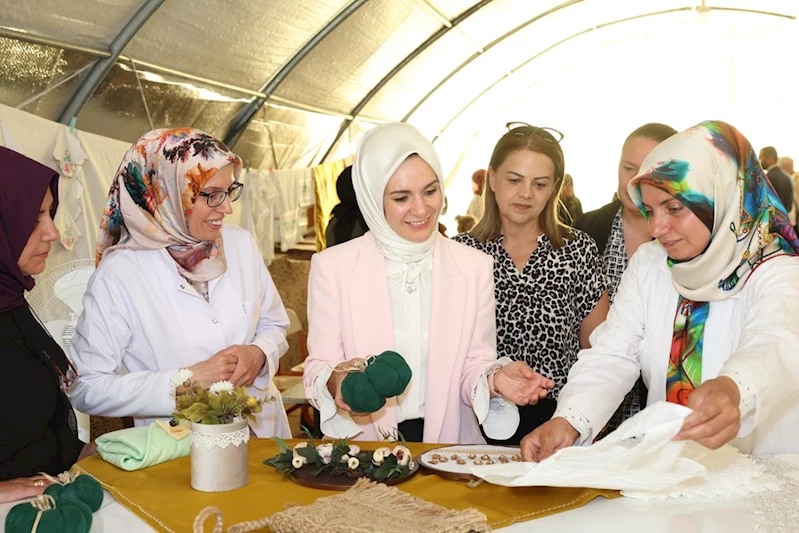 Kadın Kooperatiflerinin Desteklenmesinde Güçlü İş Birliği