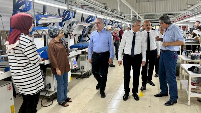 Başkan Güngör, “El Birliğiyle Şehrimizde Ticareti Canlandırıyoruz”