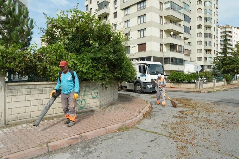 MELİKGAZİ HER HAFTA BİR MAHALLEYE DOKUNUYOR