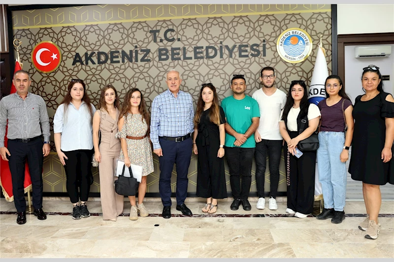 AKDENİZ BELEDİYESİ