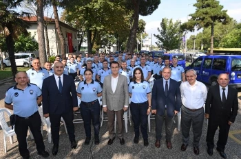 Başkan Dündar, Zabıta Haftası’nı Kutladı