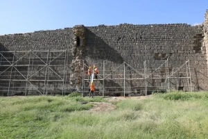 “Surlarda Diriliş”in 7. etap çalışmaları başladı