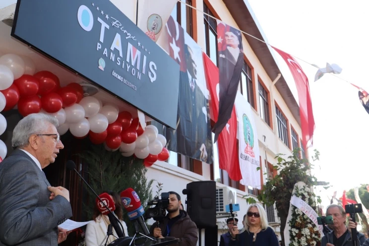 Otamış Pansiyon Tarihi Birgi’de Hizmetinizde