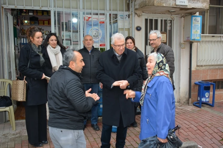 Ödemiş Belediyesi’nden Çevreye Duyarlı Kampanya