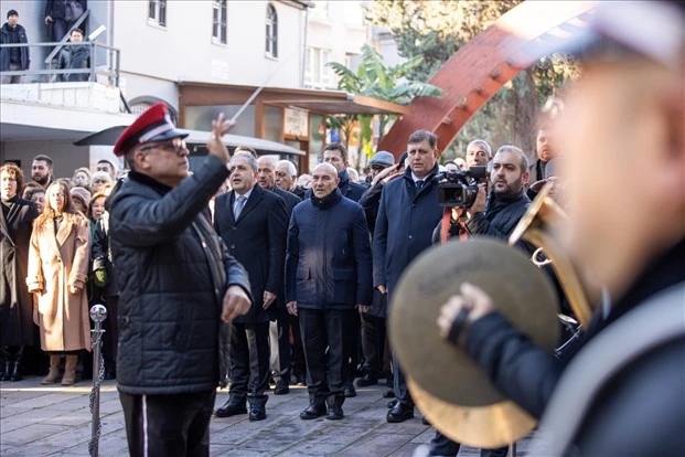 Zübeyde Hanım ölümünün 101. yıl dönümünde özlemle anıldı